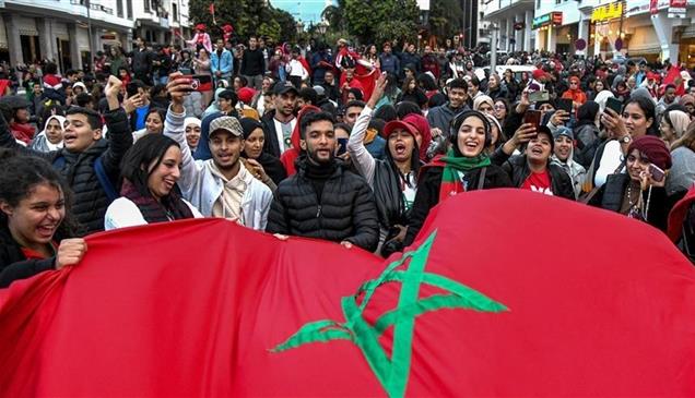 أسهم المنتخب المغربي تسجل الحصة السوقية الأعلى تلفزيونياً 2026