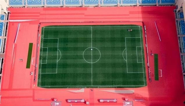 بغلاف مالي قدره 35.8 مليون دولار.. إطلاق تهيئة ملعب الناظور الكبير