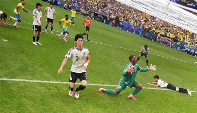 البرازيل تُعطّل "كمبيوتر الـ309 ملايين دولار" في دور الـ32 للمونديال