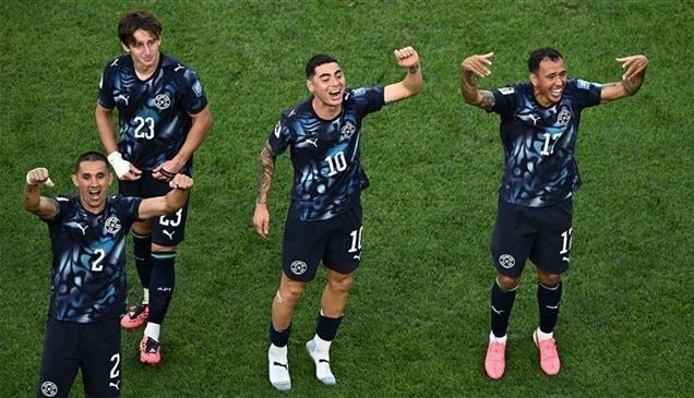 إقصاء ألمانيا يمنح باراغواي عائداً مالياً لا يقل عن 15 مليون دولار