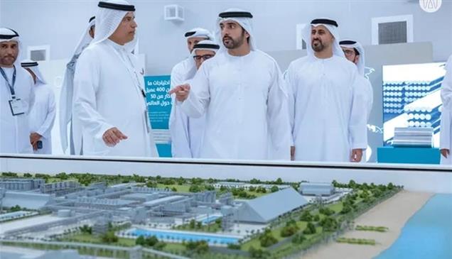 الإمارات تراهن على سوق الألمنيوم الأخضر بانطلاقة من الطويلة