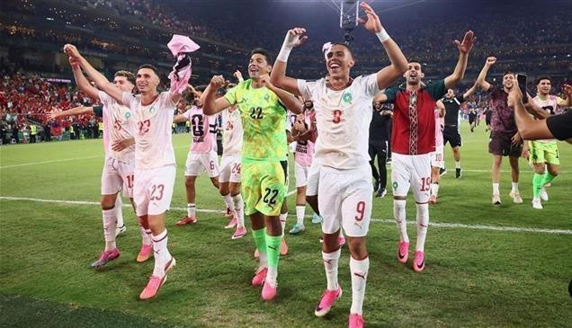منتخب المغرب يعزز أرباحه المونديالية بـ17.5 مليون دولار