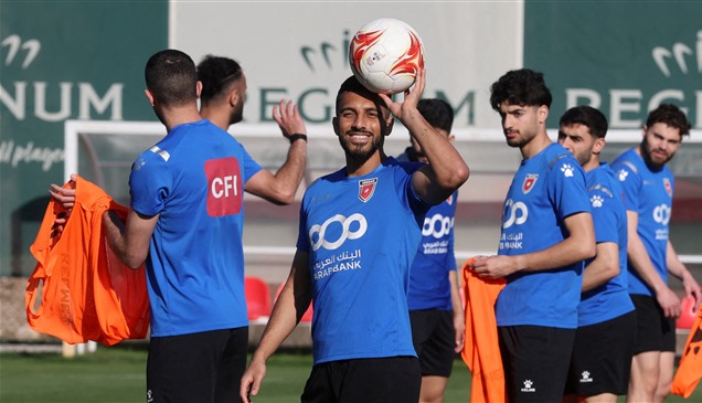 بروفايل.. التعمري يحمل آمال "النشامى" في مشاركته الأولى بكأس العالم