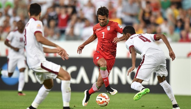 لاعبو منتخب إيران عالقون أمام عقبة التأشيرات إلى أمريكا 