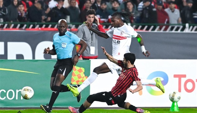 الزمالك يحسم مصير شيكوبانزا بـ1.5 مليون دولار