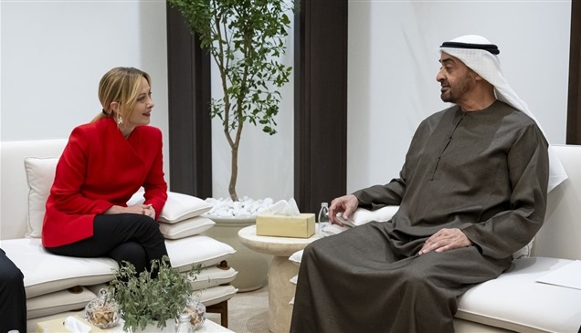 السفير الإيطالي: 2026 عام تاريخي في مسيرة العلاقات مع الإمارات 