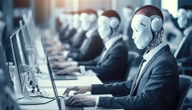 كيف تخطط واشنطن لمواجهة تهديد الذكاء الاصطناعي للوظائف؟