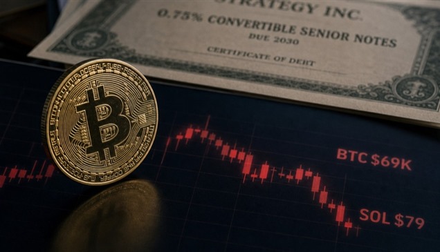 بيتكوين تواجه أسوأ أسبوع منذ فبراير الماضي