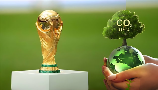 مونديال 2026.. أكبر بطولة في التاريخ أم أكبر كارثة بيئية؟