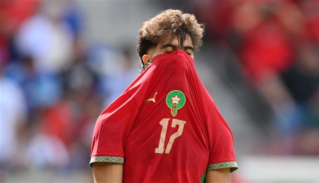 إصابة الزلزولي ومزراوي تثير القلق في المغرب قبل المونديال