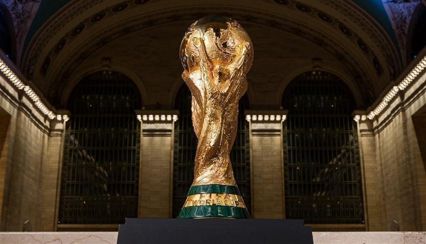 كأس العالم (إكس)