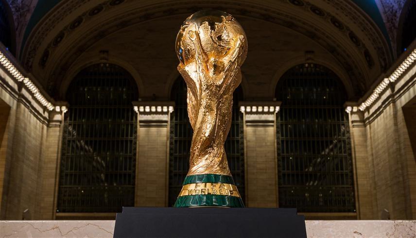كأس العالم (حساب فيفا إكس)