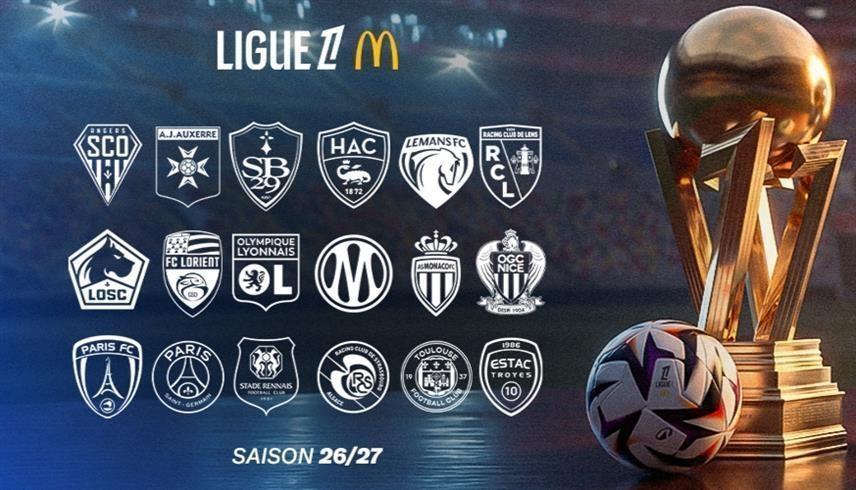 تزايد عدد الملاك الأجانب في الدوري الفرنسي (إكس Ligue 1 الرسمي)