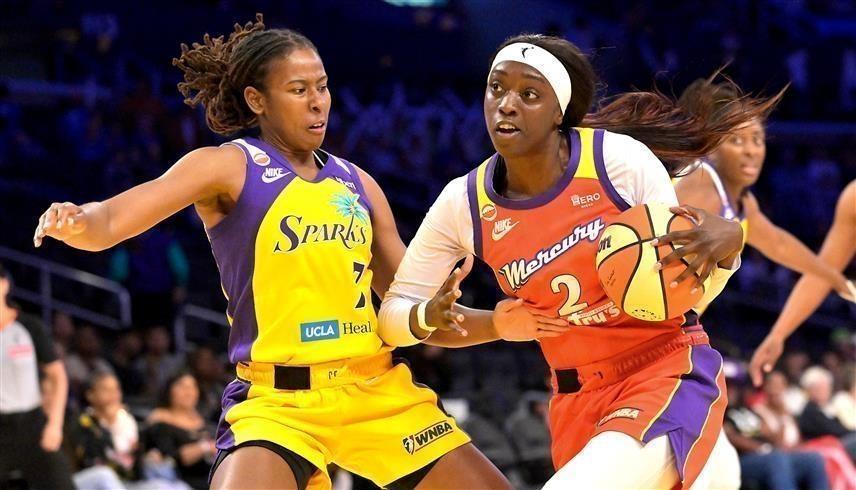 ارتفاع أسعار مباراة كل النجوم في WNBA (رويترز)