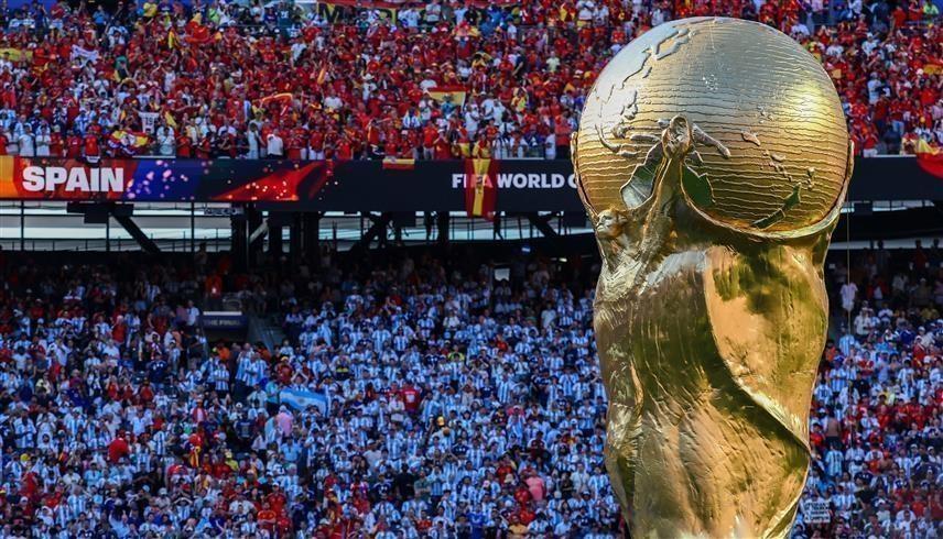 كأس العالم 2026 (رويترز)