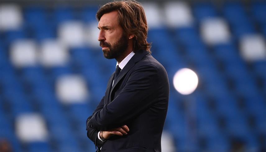 مدرب منتخب إيطاليا المرتقب بيرلو (أ ف ب)