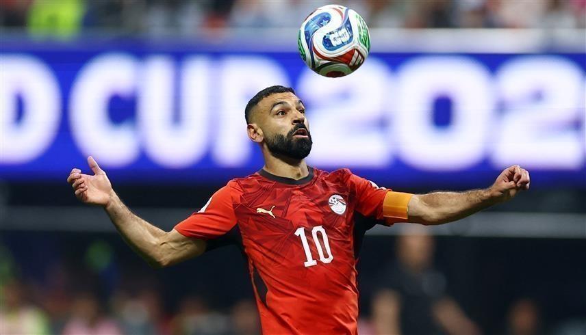 نجم منتخب مصر محمد صلاح يقترب من بشكتاش (رويترز)