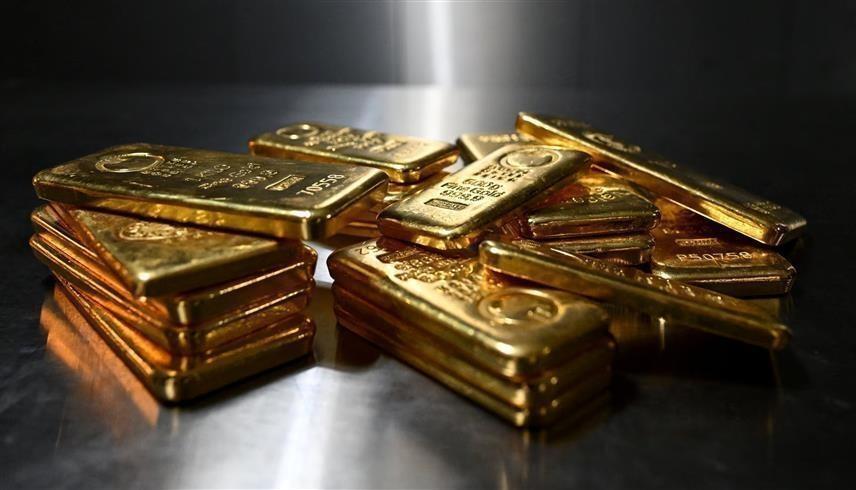 تراجع الذهب مع ترقب قرار الاتحادي بشأن أسعار الفائدة (رويترز) 