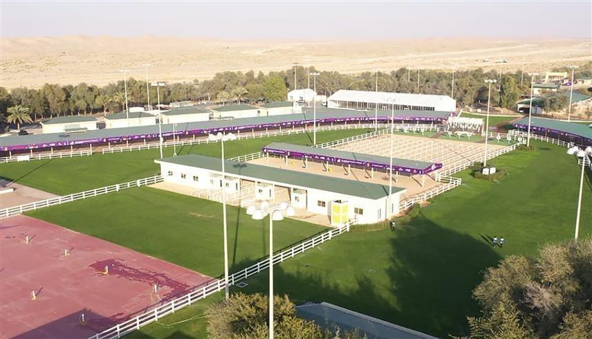 قرية بوذيب للقدرة (وام)