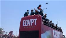 مقابل 165 ألف دولار.. حفل خاص لـ"الفراعنة" عقب الإنجاز المونديالي التاريخي