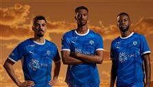 الهلال و"بوما" يستهدفان أسواقاً جديدة بطقم 2026