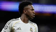 50% أرباح ريال مدريد من عقود فينيسيوس التجارية