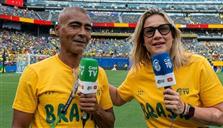 الحجز على أموال روماريو في "CazéTV"