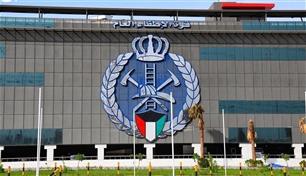 الكويت: إصابات بين رجال الإطفاء أثناء مكافحة حريقين بموقعين استهدفتهما إيران 