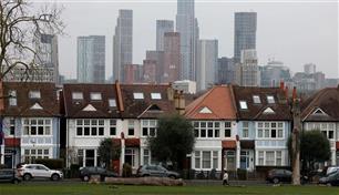 أسعار المنازل في لندن تهبط إلى أدنى مستوى منذ ديسمبر 2023 