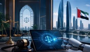 منصة قضائية بالذكاء الاصطناعي في أبوظبي.. ريادة عالمية تعزز العدالة
