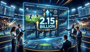 استحواذ بـ2 مليار دولار يعيد تسعير سوق التوقعات الرياضية