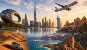 تغير معايير التنافس السياحي.. كيف أعادت الإمارات هندسة القطاع؟