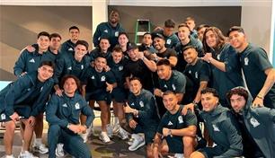 منتخب المكسيك يعيد ساعات "رولكس" بمليون دولار