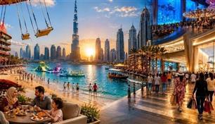 من الترفيه إلى التسوق.. 10 وجهات تنعش اقتصاد صيف دبي