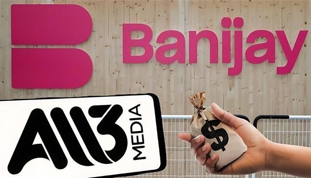 صفقة تاريخية.. لماذا اندمجت "بانيجي" مع "All3Media"؟