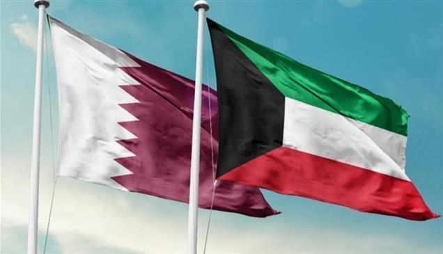 قطر والكويت تعلنان التصدي لهجمات صاروخية معادية 