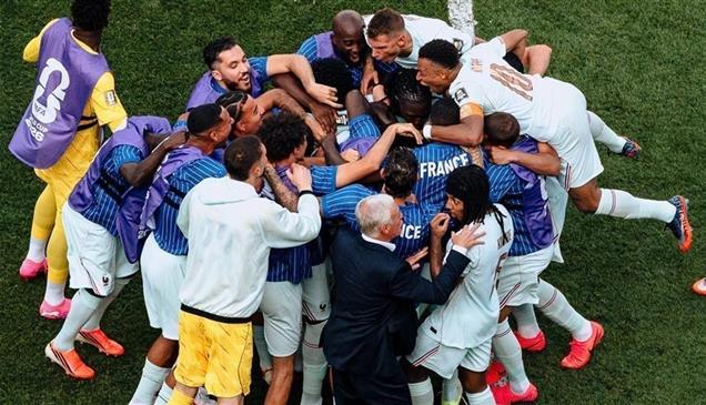 فرنسا تتصدر العلامات التجارية.. والنرويج تحقق أكبر قفزة في المونديال