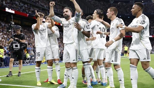 9 مليارات دولار تضع ريال مدريد على قمة اقتصاد كرة القدم العالمية