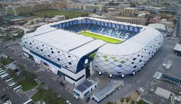 الملاعب الصديقة للبيئة في دبي.. نموذج رائد في استدامة المنشآت الرياضية