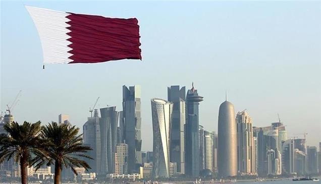 قطر: إصابة طفل بشظايا ناتجة عن اعتراض اعتداء إيراني