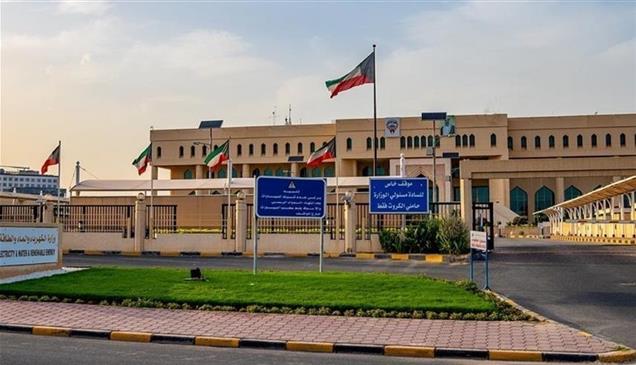 الكويت: حريق في إحدى محطات القوى الكهربائية بعد تعرضها لهجوم إيراني