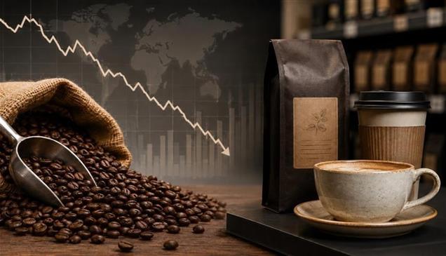 لماذا لا يشعر المستهلك بانخفاض أسعار البُن؟