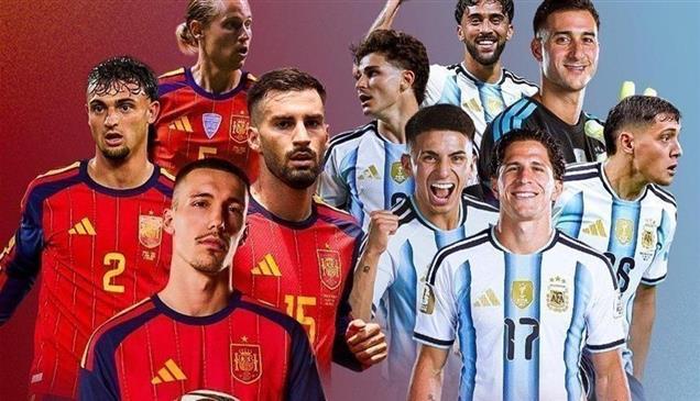 أتلتيكو مدريد يسجل رقماً قياسياً في نهائي مونديال 2026