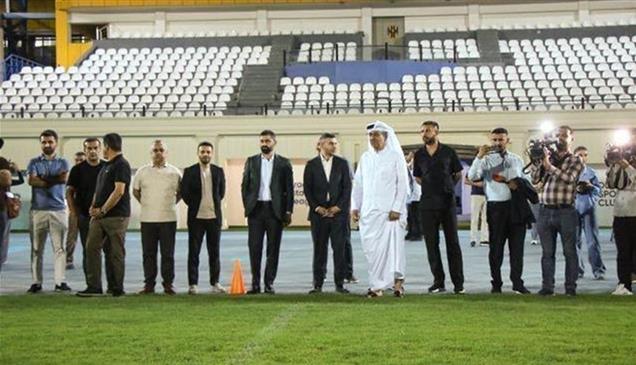 "السوبر الخليجي" في العراق.. أبعاد اقتصادية وتسويقية للنسخة المستحدثة بين دهوك والريان