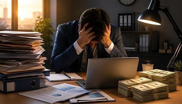 القلق والاحتراق الوظيفي يُكبِّدان الاقتصاد العالمي 10 تريليونات دولار