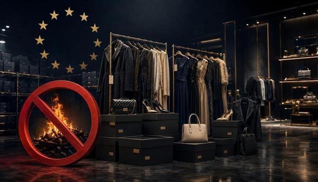 كيف يؤثر حظر الإتلاف على سوق السلع الفاخرة في أوروبا؟