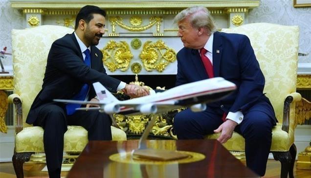 الزيدي بين واشنطن وطهران.. معركة تثبيت القرار العراقي