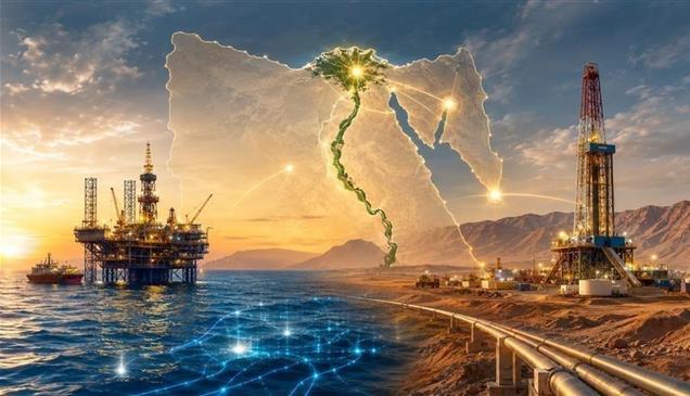 من المتوسط إلى سيناء.. كيف توسع مصر خريطة التنقيب عن الطاقة؟