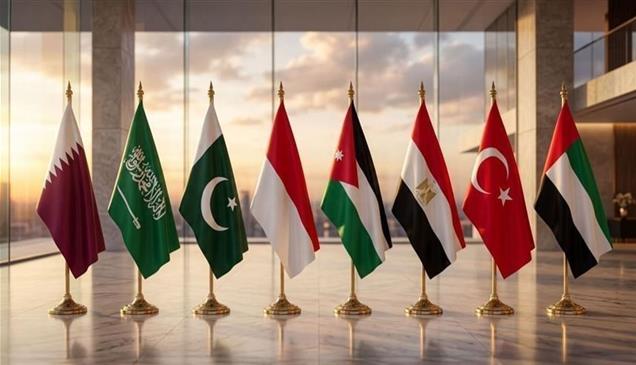 الإمارات و7 دول تدين التصعيد الإسرائيلي في المسجد الأقصى