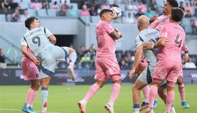 مبيعات تذاكر الدوري الأمريكي تقفز 150% بعد المونديال